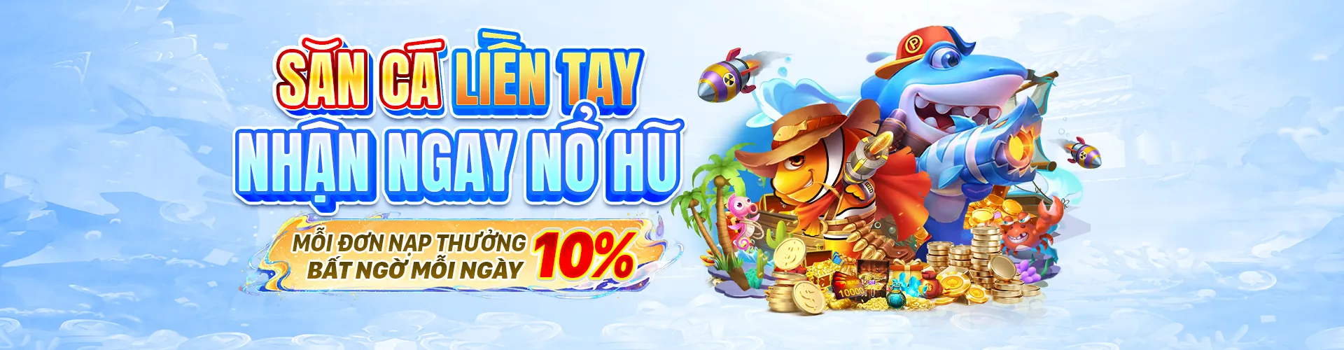 Thế giới bắn cá good88 clu